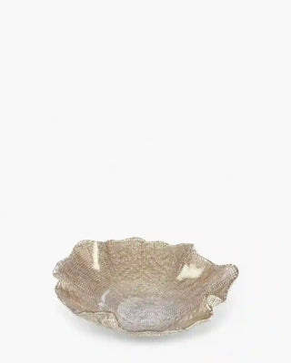 Ivv Folies glass cup Dove-colored ø 25 cm - Buy now on ShopDecor - Discover the best products by IVV design