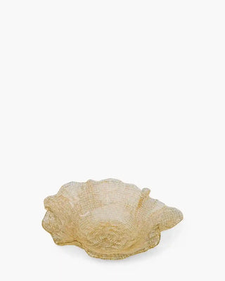Ivv Folies glass cup gold glitter ø 25 cm - Buy now on ShopDecor - Discover the best products by IVV design