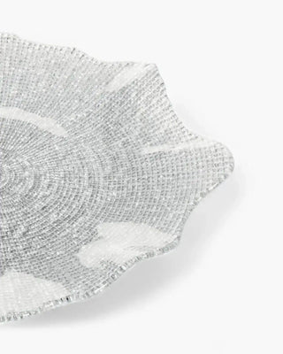 Ivv Folies glass plate - Buy now on ShopDecor - Discover the best products by IVV design