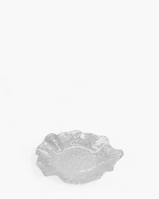 Ivv Folies glass plate Transparent ø 22 cm - Buy now on ShopDecor - Discover the best products by IVV design