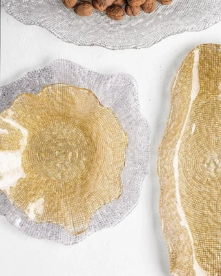 Ivv Folies glass plate - Buy now on ShopDecor - Discover the best products by IVV design