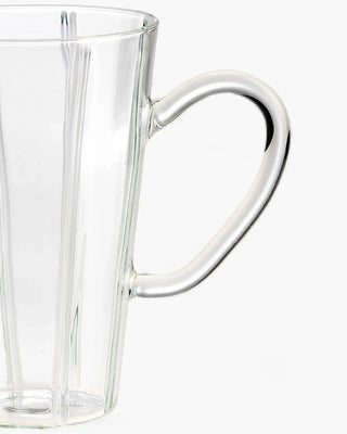 Ivv Soul borosilicate glass carafe with handle - Buy now on ShopDecor - Discover the best products by IVV design