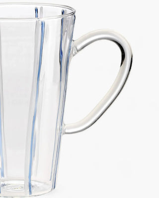 Ivv Soul borosilicate glass carafe with handle - Buy now on ShopDecor - Discover the best products by IVV design