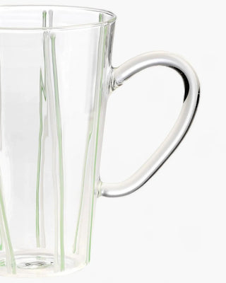 Ivv Soul borosilicate glass carafe with handle - Buy now on ShopDecor - Discover the best products by IVV design