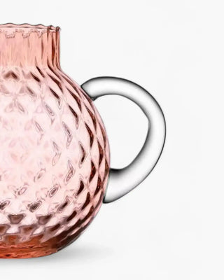 Ivv Glu - Ball pitcher with clear handle - Buy now on ShopDecor - Discover the best products by IVV design