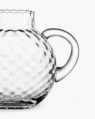 Ivv Glu - Ball pitcher with clear handle - Buy now on ShopDecor - Discover the best products by IVV design