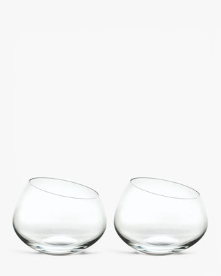 Ivv I Distillati set 2 Cognac glasses female - 20 cl - Buy now on ShopDecor - Discover the best products by IVV design