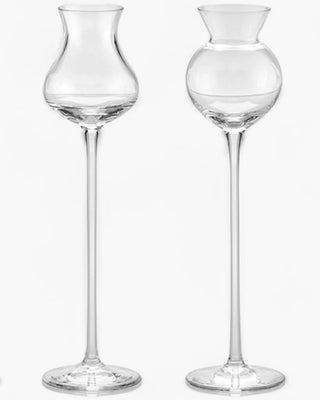 Ivv I Distillati set 6 assorted liqueur glasses - Buy now on ShopDecor - Discover the best products by IVV design