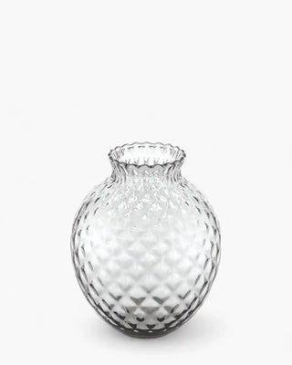 Ivv Infiore glass vase Transparent h 28.5 cm - Buy now on ShopDecor - Discover the best products by IVV design