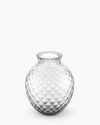 Ivv Infiore glass vase Transparent h 25 cm - Buy now on ShopDecor - Discover the best products by IVV design