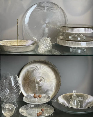 Ivv Ishtar plate - Buy now on ShopDecor - Discover the best products by IVV design