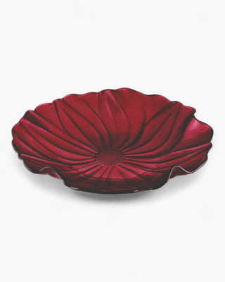 Ivv Magnolia center 41 cm - 16.1 in burgundy - Buy now on ShopDecor - Discover the best products by IVV design