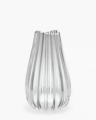 Ivv Menhir glass vase Transparent h 40 cm - Buy now on ShopDecor - Discover the best products by IVV design