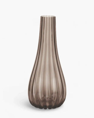 Ivv Menhir glass vase Bronze grey h 60 cm - Buy now on ShopDecor - Discover the best products by IVV design