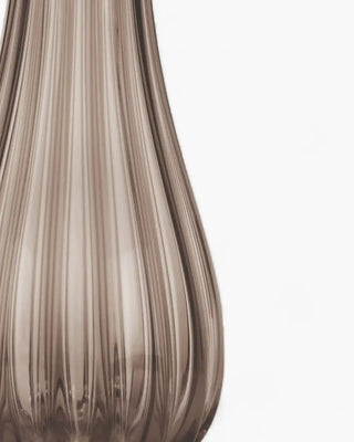 Ivv Menhir glass vase - Buy now on ShopDecor - Discover the best products by IVV design