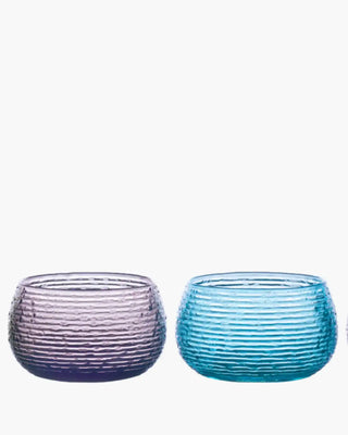 Ivv Multicolor set 6 glass bowls - Buy now on ShopDecor - Discover the best products by IVV design