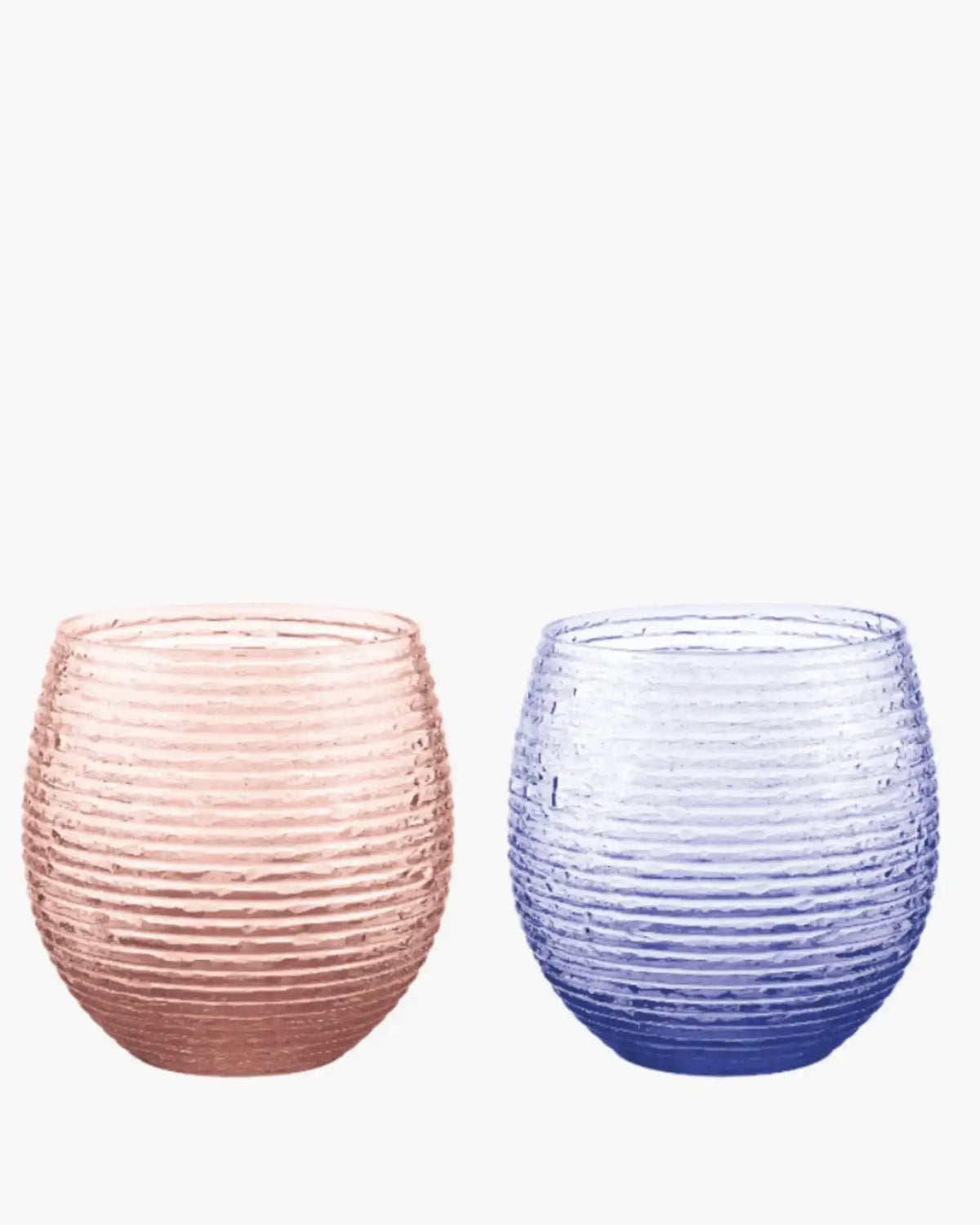 Ivv Multicolor セット6 ガラス製タンブラー