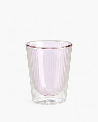 Ivv Narciso set 6 borosilicate glass tumblers colored mix - Buy now on ShopDecor - Discover the best products by IVV design