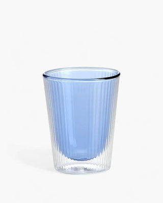Ivv Narciso set 6 borosilicate glass tumblers colored mix - Buy now on ShopDecor - Discover the best products by IVV design