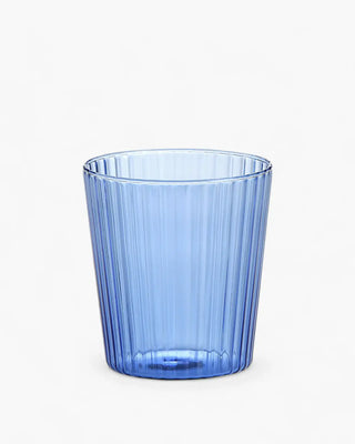 Ivv Narciso set 6 borosilicate glass tumblers colored mix - Buy now on ShopDecor - Discover the best products by IVV design