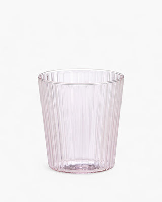 Ivv Narciso set 6 borosilicate glass tumblers colored mix