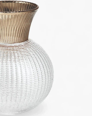 Ivv Ophelia glass vase - Buy now on ShopDecor - Discover the best products by IVV design