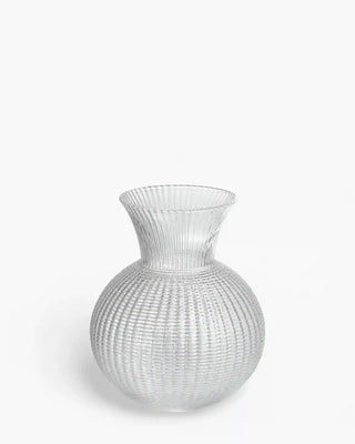 Ivv Ophelia glass vase Transparent h 25 cm - Buy now on ShopDecor - Discover the best products by IVV design
