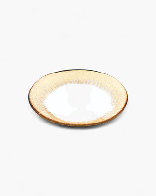 Ivv Orizzonte gold plate 28 cm - 11 in - Buy now on ShopDecor - Discover the best products by IVV design