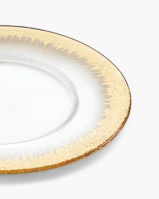 Ivv Orizzonte gold underplate 34 cm - 13.4 in - Buy now on ShopDecor - Discover the best products by IVV design