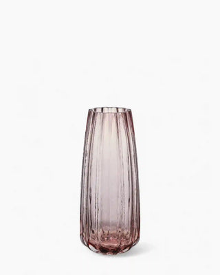 Ivv Oyster glass vase ivv pink h 29 cm - Buy now on ShopDecor - Discover the best products by IVV design