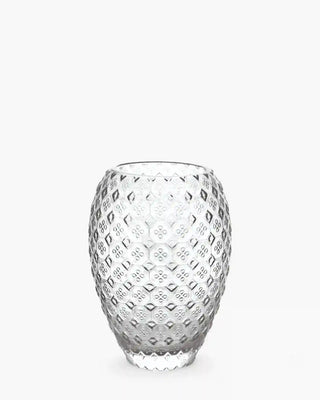 Ivv Sixties glass vase Transparent - Buy now on ShopDecor - Discover the best products by IVV design