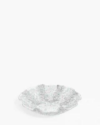 Ivv Special scalloped glass bowl Transparent - Buy now on ShopDecor - Discover the best products by IVV design