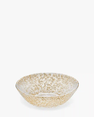 Ivv Special glass bowl Gold ø 28 cm - Buy now on ShopDecor - Discover the best products by IVV design
