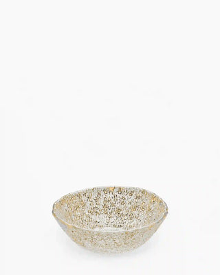 Ivv Special glass bowl Gold ø 20 cm - Buy now on ShopDecor - Discover the best products by IVV design