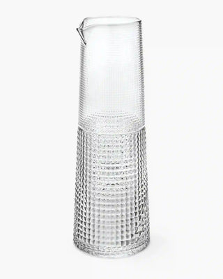 Ivv Speedy glass carafe without handle Transparent - Buy now on ShopDecor - Discover the best products by IVV design