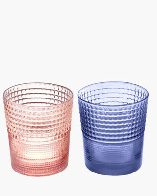 Ivv Speedy set 6 glass tumblers - Buy now on ShopDecor - Discover the best products by IVV design