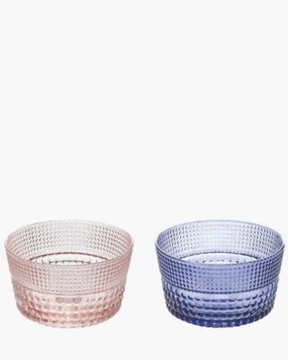Ivv Speedy set 6 small glass bowls - Buy now on ShopDecor - Discover the best products by IVV design