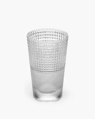 Ivv Speedy Set 6 tall glass tumblers - Buy now on ShopDecor - Discover the best products by IVV design