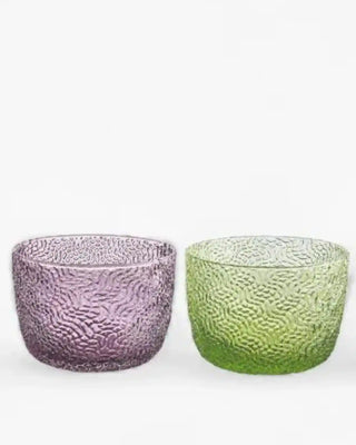 Ivv Tricot set 6 small glass bowls - Buy now on ShopDecor - Discover the best products by IVV design