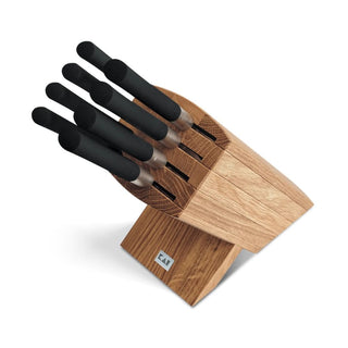Kai Shun equipped knife block - Buy now on ShopDecor - Discover the best products by KAI design