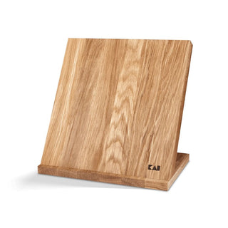 Kai Shun magnetic knife block with stand Kai Oak 26 cm - - Buy now on ShopDecor - Discover the best products by KAI design