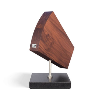 Kai Shun rotating knife block Kai Walnut/Granite - Buy now on ShopDecor - Discover the best products by KAI design