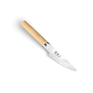 Kai Shun Seki Magoroku Composite paring knife 9 cm. - Buy now on ShopDecor - Discover the best products by KAI design
