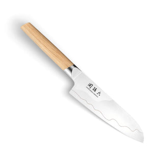 Kai Shun Seki Magoroku Composite Santoku knife 16.5 cm. - Buy now on ShopDecor - Discover the best products by KAI design