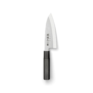 Kai Shun Seki Magoroku Kinju & Hekiju Deba knife 15 cm - 6" - Buy now on ShopDecor - Discover the best products by KAI design