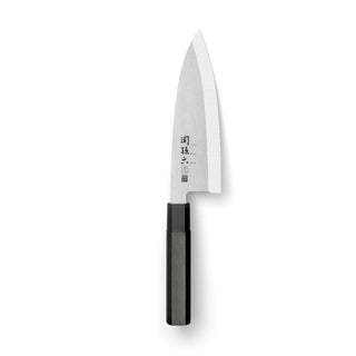Kai Shun Seki Magoroku Kinju & Hekiju Deba knife 18 cm - 7" - Buy now on ShopDecor - Discover the best products by KAI design