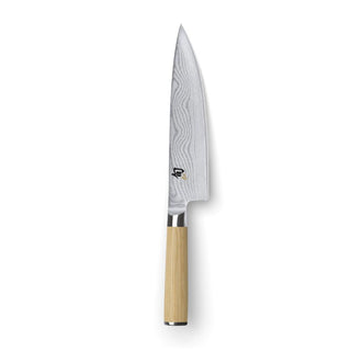 Kai Shun Classic chef's knife Kai White 20 cm - 8" - Buy now on ShopDecor - Discover the best products by KAI design