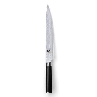 Kai Shun Classic slicing knife Kai Black 23 cm - 9" - Buy now on ShopDecor - Discover the best products by KAI design
