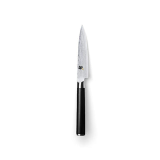 Kai Shun Classic utility knife Kai Black 10 cm - 4" - Buy now on ShopDecor - Discover the best products by KAI design