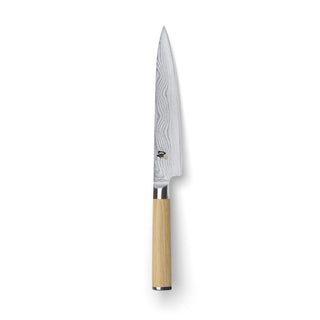 Kai Shun Classic utility knife Kai White 15 cm - 6" - Buy now on ShopDecor - Discover the best products by KAI design